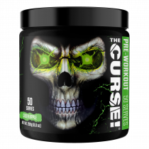 JNX The Curse! Pre-Workout
